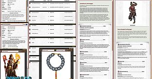 Fantasy Grounds - Pathfinder 2 RPG - Sky King's Tomb AP 3: Heavy is the Crown