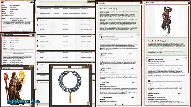 Fantasy Grounds - Pathfinder 2 RPG - Sky King's Tomb AP 3: Heavy is the Crown