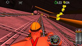 Earl's Minecart Adventures