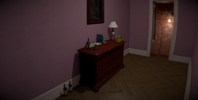 Descent - Silence of Mind