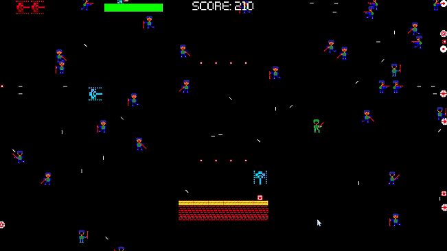 Tiger Soldier Ⅰ MP097