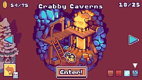 Sandy's Great Escape