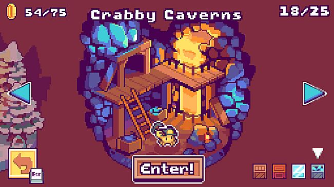 Sandy's Great Escape