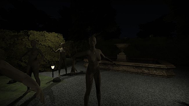 Mannequin The Passing