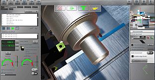 CNC Lathe Machine