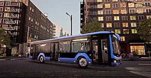 Bus Simulator 21 Next Stop - MAN Bus Pack