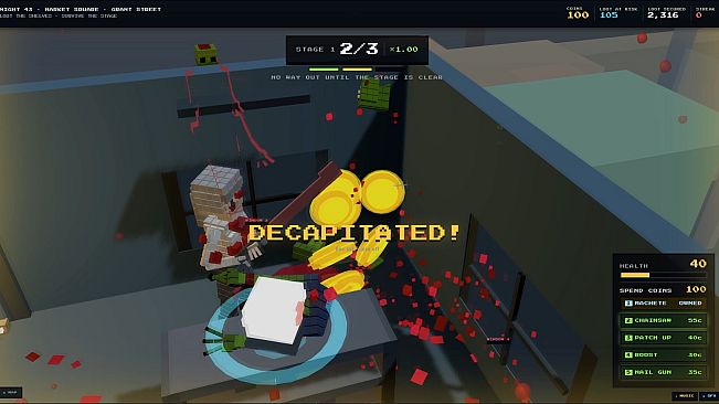 An Unreasonable Number of Zombies