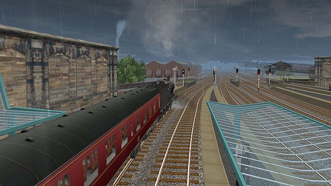 Trainz Settle and Carlisle