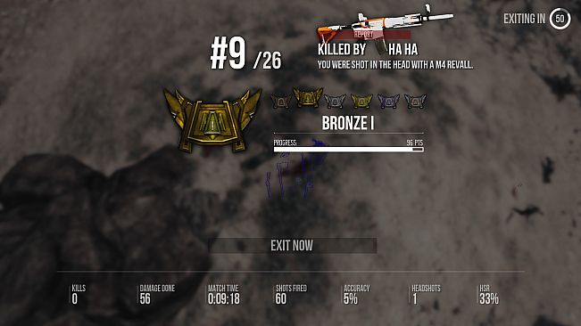 Infestation: Battle Royale