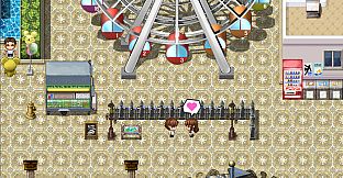 RPG Maker MV - Amusement park! Tile set