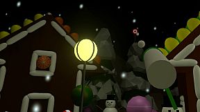 Kris Kringle's Christmas Village VR