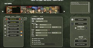 Lock 'n Load Tactical Digital: Battle Generator & Editor