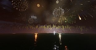 Festival Fireworks Simulator