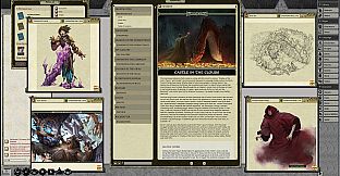 Fantasy Grounds - Pathfinder RPG - Giantslayer AP 6: Shadow of the Storm Tyrant