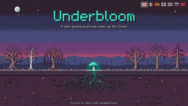 Underbloom