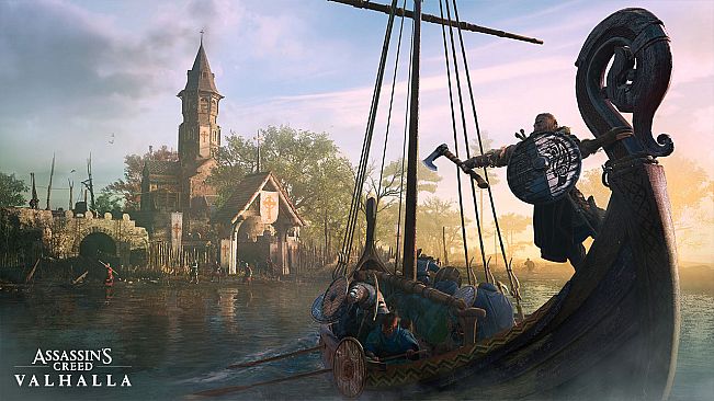 Assassin’s Creed Mirage & Assassin's Creed Valhalla Bundle