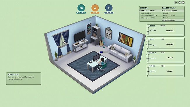 Individual Investor Tycoon