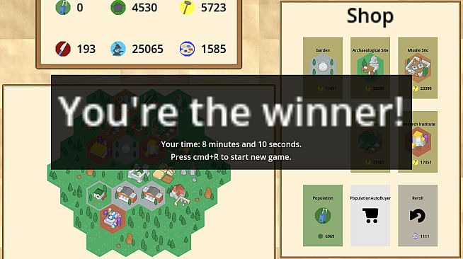 The Trial of Progress