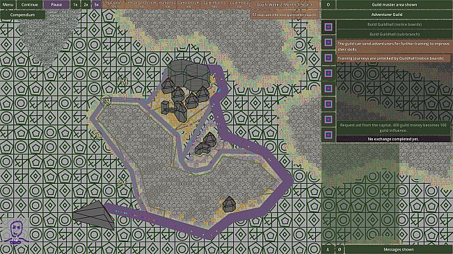 Adventurer Guild Master