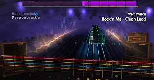 Rocksmith 2014 Edition – Remastered – Steve Miller Band - “Rock’n Me”