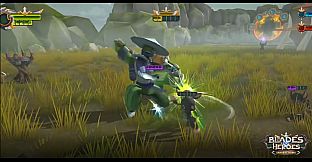 Blades of Heroes: Samurai Rising