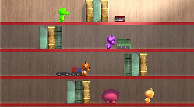 Stuff Enuff: Plush Party