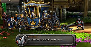 CastleStorm - From Outcast to Savior