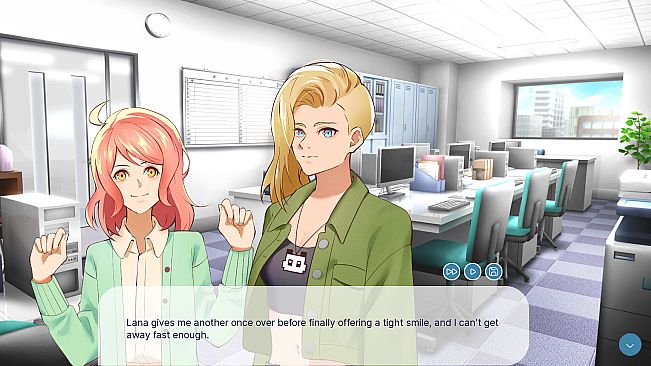 City Lights, Old Flames