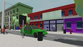 Ham's Game Store Simulator