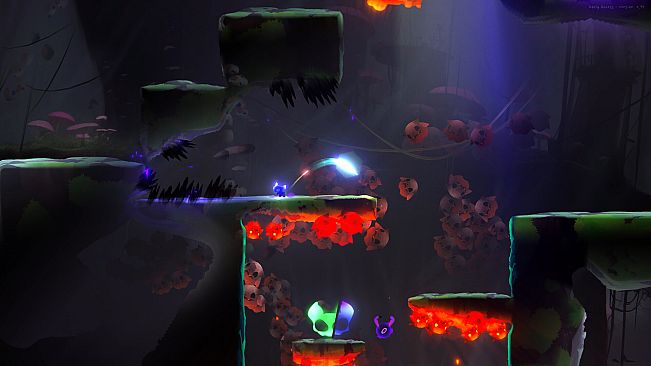 Cosmic: A Journey Among Shadows