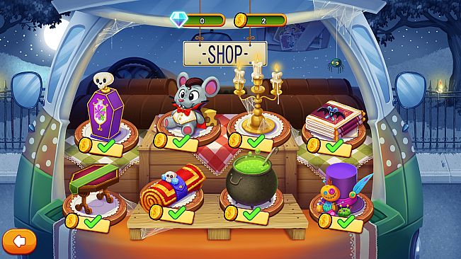 Delicious - Emily's Road Trip