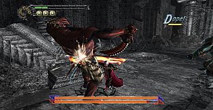 Devil May Cry HD Collection