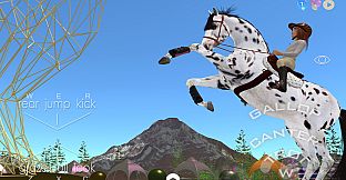 Jumpy Horse Show Jumping