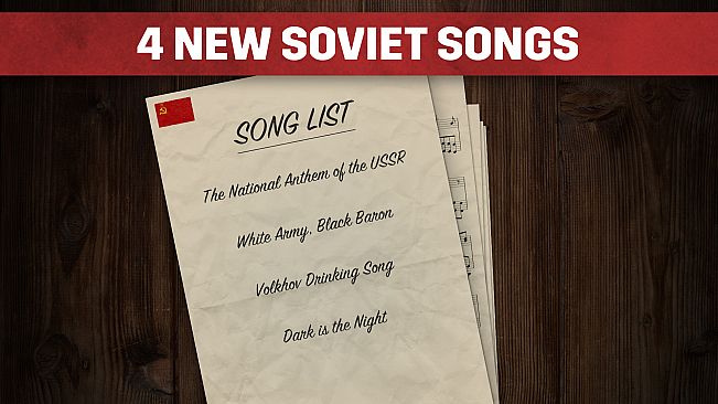 Music - Hearts of Iron IV: Songs of the Eastern Front
