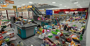 Megastore: Tidy Up Together