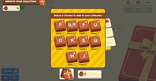 Chocoletters