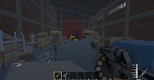 AFTERMATH: Bunker Trader