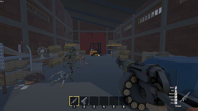 AFTERMATH: Bunker Trader