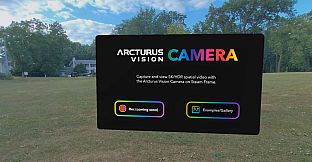 Arcturus Vision Camera