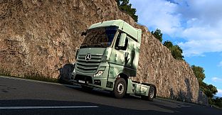 Euro Truck Simulator 2 - Halloween Paint Jobs Pack