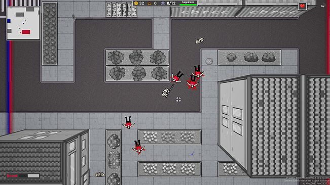 Property Redistribution