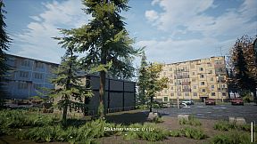 СИМУЛЯТОР ЛАЗАНЬЯ ПО ЗАБРОШКАМ