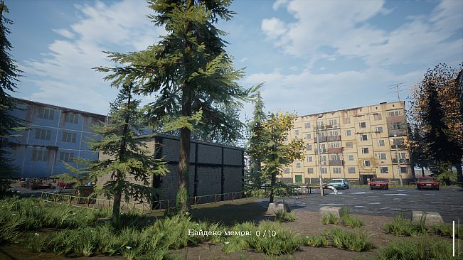 СИМУЛЯТОР ЛАЗАНЬЯ ПО ЗАБРОШКАМ