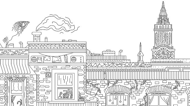 100 Cats London - Extra Content