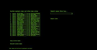 Beltlife: Prospector