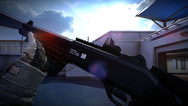 Black Squad - EA FREE TIMED WEAPON PACKAGE 1