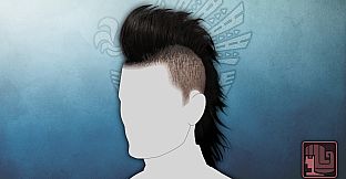 Monster Hunter World: Iceborne - Hairstyle: Great Mohawk