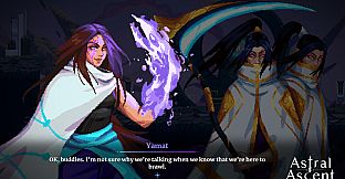 Astral Ascent - Yamat the Breach Traveler