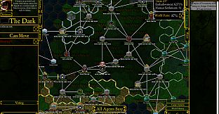 Shadows Behind the Throne 2