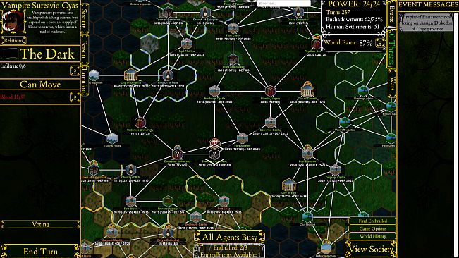 Shadows Behind the Throne 2